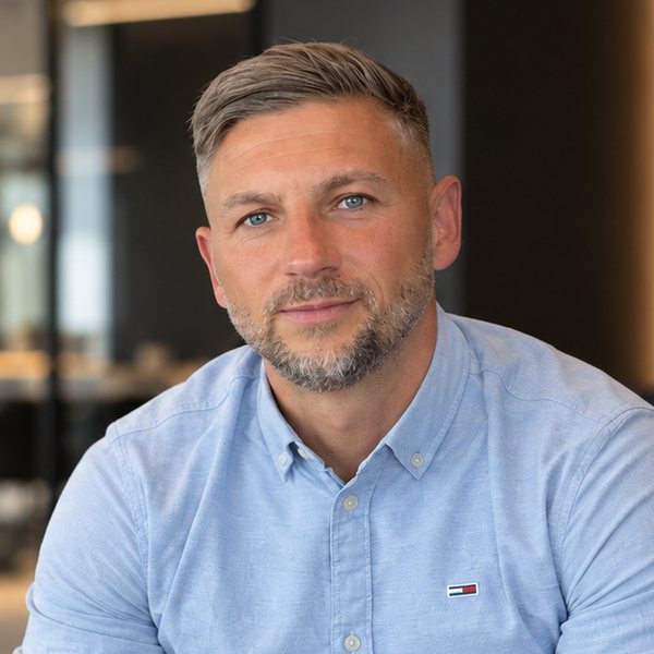Christian Palaske, Inhaber von Averio Property Services